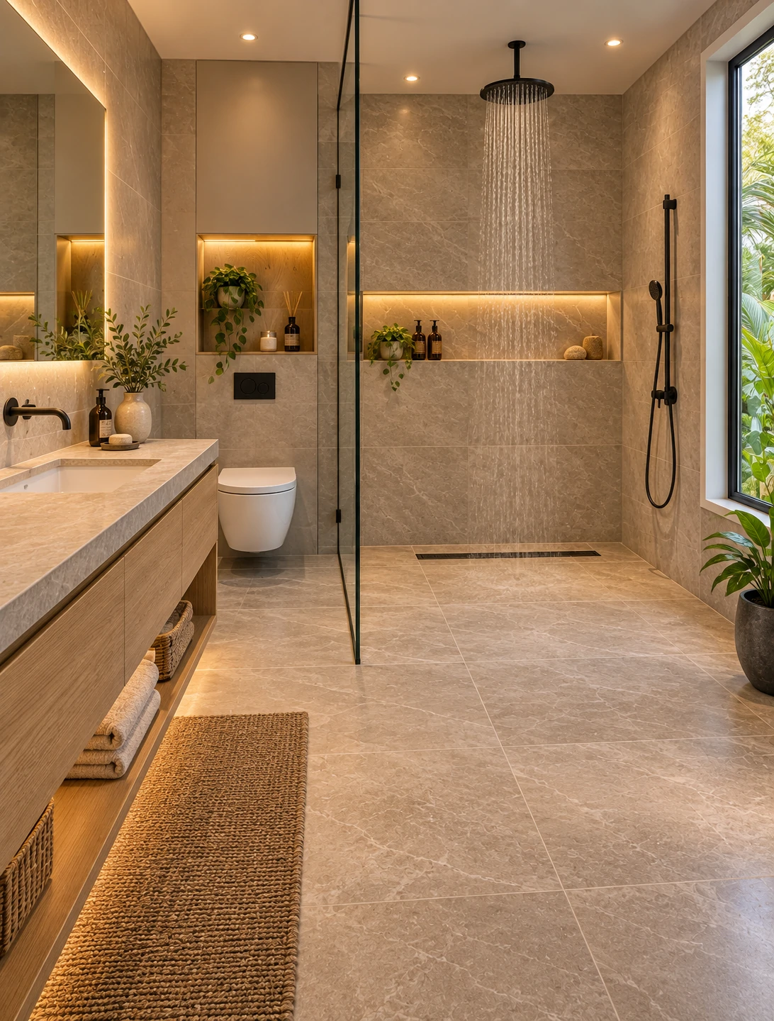 how-many-lights-should-a-bathroom-have