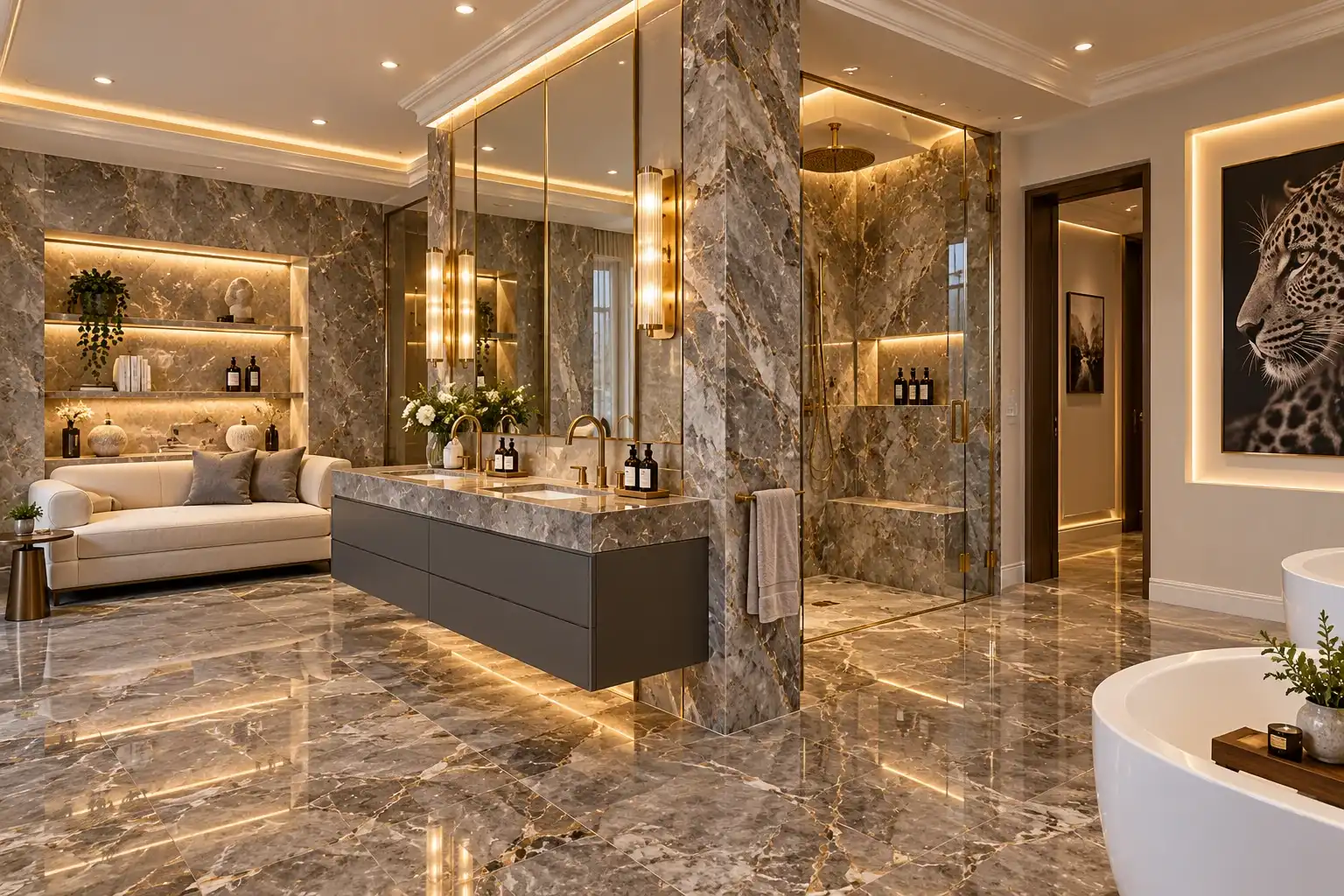 how-many-lights-should-a-bathroom-have